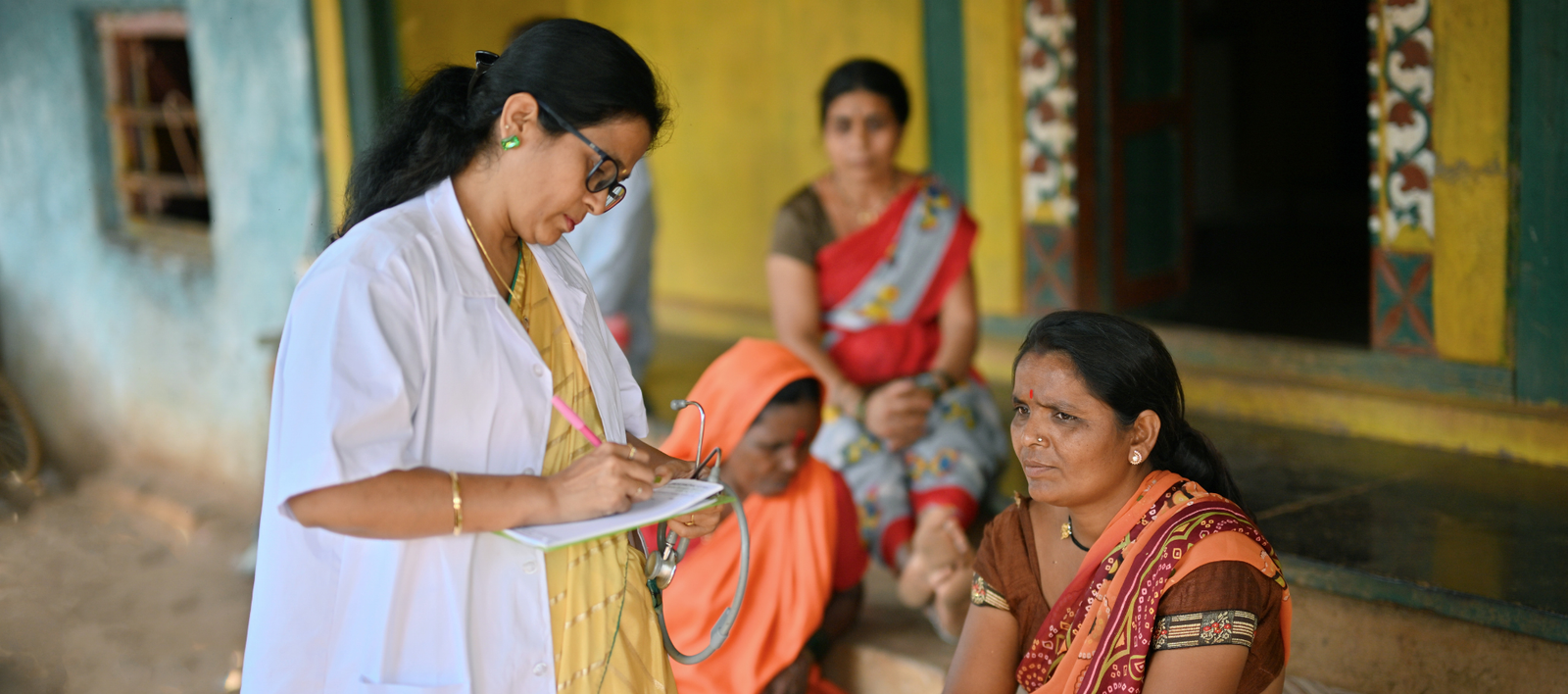 Healthcare & Blood Donation
