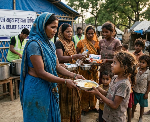 Food Relief